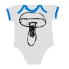 Contrast Baby Bodysuit DEAL Thumbnail