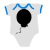 Contrast Baby Bodysuit DEAL Thumbnail