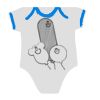 Contrast Baby Bodysuit DEAL Thumbnail