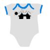 Contrast Baby Bodysuit DEAL Thumbnail