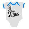 Contrast Baby Bodysuit DEAL Thumbnail