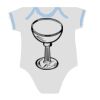 Contrast Baby Bodysuit DEAL Thumbnail