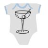 Contrast Baby Bodysuit DEAL Thumbnail