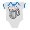 Contrast Baby Bodysuit DEAL Thumbnail