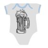 Contrast Baby Bodysuit DEAL Thumbnail