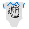 Contrast Baby Bodysuit DEAL Thumbnail
