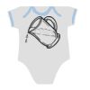 Contrast Baby Bodysuit DEAL Thumbnail