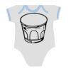 Contrast Baby Bodysuit DEAL Thumbnail