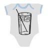 Contrast Baby Bodysuit DEAL Thumbnail