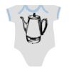 Contrast Baby Bodysuit DEAL Thumbnail