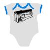 Contrast Baby Bodysuit DEAL Thumbnail