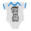 Contrast Baby Bodysuit DEAL Thumbnail