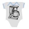 Contrast Baby Bodysuit DEAL Thumbnail