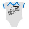 Contrast Baby Bodysuit DEAL Thumbnail