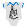 Contrast Baby Bodysuit DEAL Thumbnail