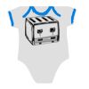 Contrast Baby Bodysuit DEAL Thumbnail
