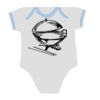 Contrast Baby Bodysuit DEAL Thumbnail