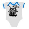 Contrast Baby Bodysuit DEAL Thumbnail