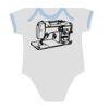 Contrast Baby Bodysuit DEAL Thumbnail