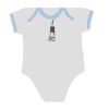 Contrast Baby Bodysuit DEAL Thumbnail