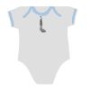 Contrast Baby Bodysuit DEAL Thumbnail