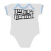 Contrast Baby Bodysuit DEAL Thumbnail