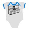 Contrast Baby Bodysuit DEAL Thumbnail