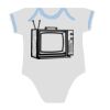 Contrast Baby Bodysuit DEAL Thumbnail