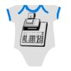Contrast Baby Bodysuit DEAL Thumbnail