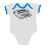 Contrast Baby Bodysuit DEAL Thumbnail