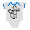 Contrast Baby Bodysuit DEAL Thumbnail