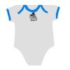 Contrast Baby Bodysuit DEAL Thumbnail