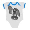 Contrast Baby Bodysuit DEAL Thumbnail