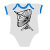 Contrast Baby Bodysuit DEAL Thumbnail