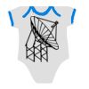 Contrast Baby Bodysuit DEAL Thumbnail