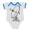 Contrast Baby Bodysuit DEAL Thumbnail