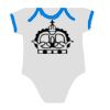 Contrast Baby Bodysuit DEAL Thumbnail