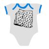 Contrast Baby Bodysuit DEAL Thumbnail