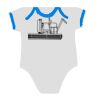 Contrast Baby Bodysuit DEAL Thumbnail