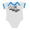 Contrast Baby Bodysuit DEAL Thumbnail