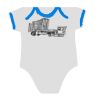 Contrast Baby Bodysuit DEAL Thumbnail