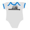 Contrast Baby Bodysuit DEAL Thumbnail