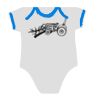 Contrast Baby Bodysuit DEAL Thumbnail