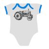 Contrast Baby Bodysuit DEAL Thumbnail
