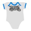 Contrast Baby Bodysuit DEAL Thumbnail