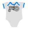 Contrast Baby Bodysuit DEAL Thumbnail
