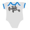 Contrast Baby Bodysuit DEAL Thumbnail