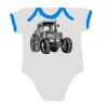 Contrast Baby Bodysuit DEAL Thumbnail
