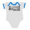 Contrast Baby Bodysuit DEAL Thumbnail