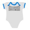 Contrast Baby Bodysuit DEAL Thumbnail